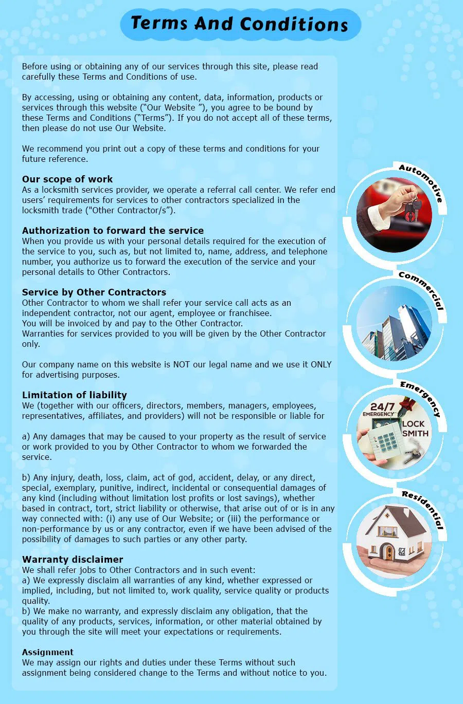 Lock Locksmith Services Glendale, CA 818-582-2113